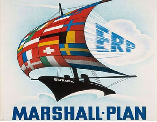 Doctrina Truman y Plan Marshall