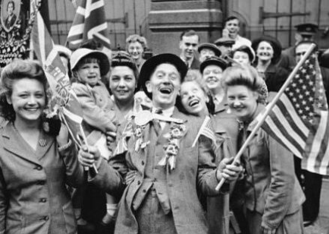 Final segunda Guerra Mundial