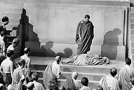 Muerte de Julio César