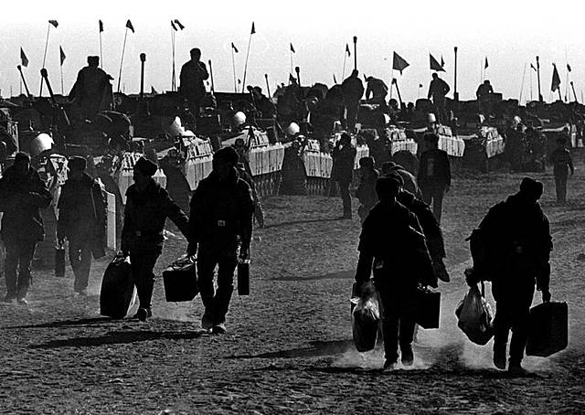 La invasió d’Afganistan