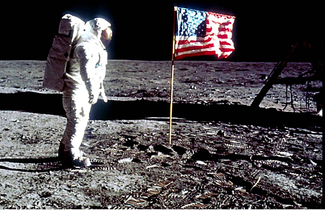 Comienzo carrera espacial