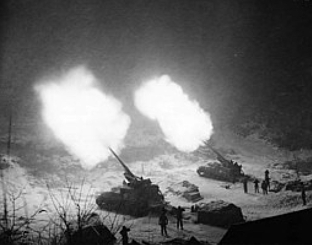 Corea del Nord ataca corea del Sud