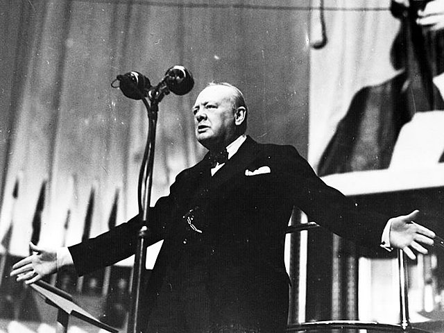 Discurso de Churchill