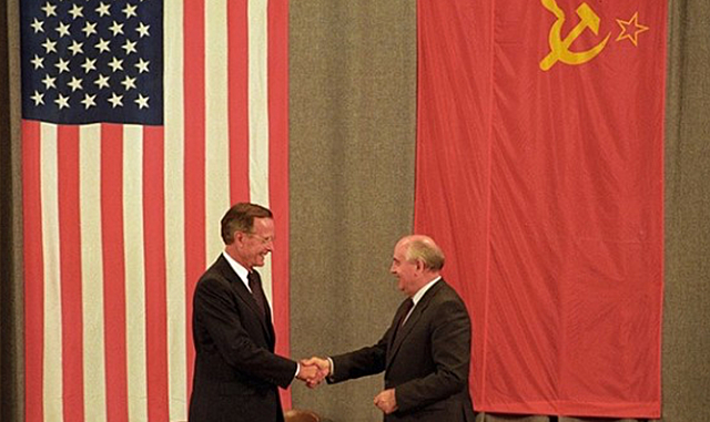 Final de la Guerra Fría