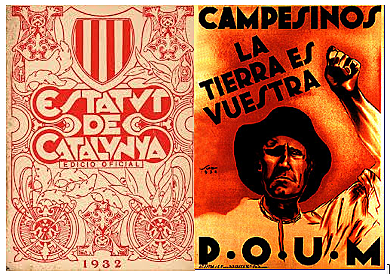 Reforma agraria y Estatuto catalán