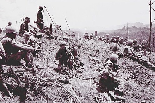 Tropas de EEUU invaden Camboya