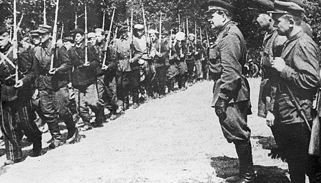 “GUERRA DE GUERRILLES”