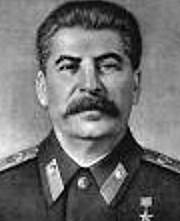 Muerte de Stalin.
