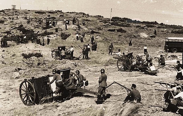 Batalla de Guadarrama