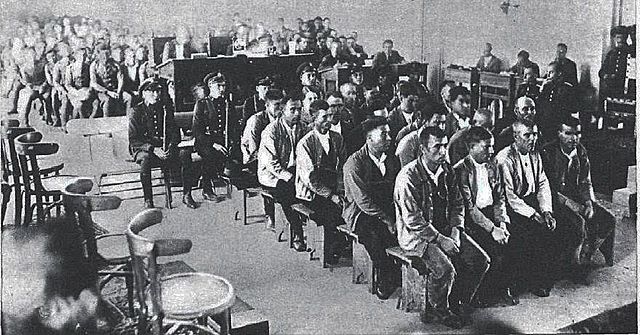 Enfrentamientos en Castilblanco (Badajoz)