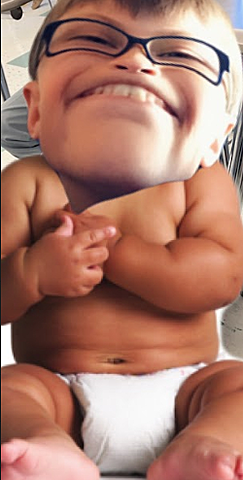 Mi hermano nació en Nueva Jersey