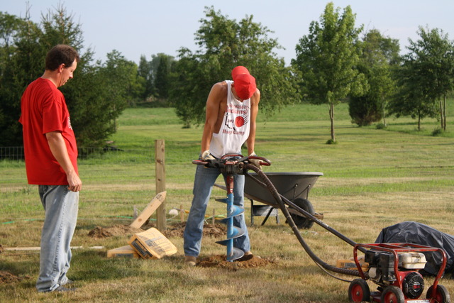 Hace seis meses que trabajé con mi padre.