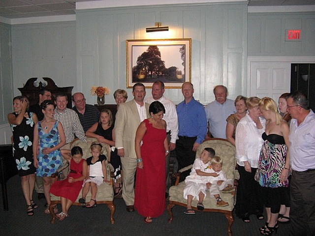 Mi tío se casó y yo recibí nuevos primos