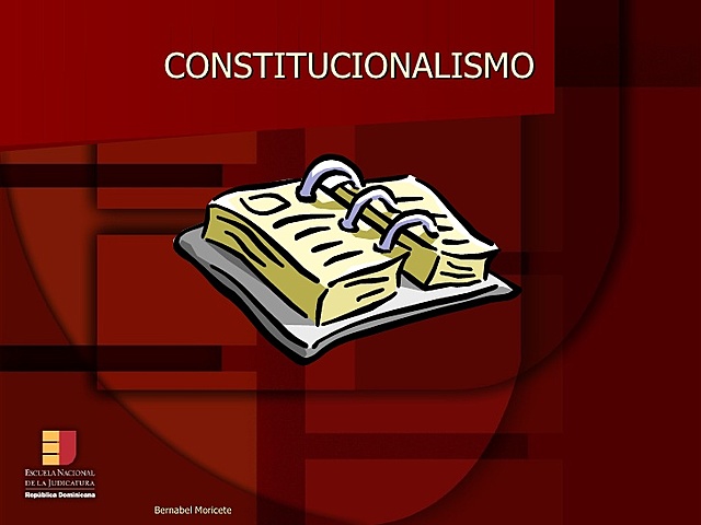 Constitucionalismo