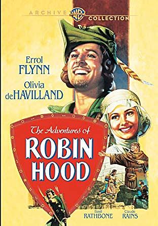 Eric W. Korngold  - Robin Hood
