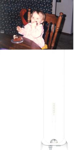 Hace catorce años que celebré mi cumplaños uno.