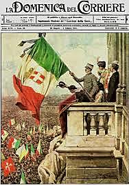 L'Italia entra in guerra