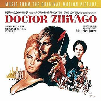 Doctor Zhivago - Maurice Jarre