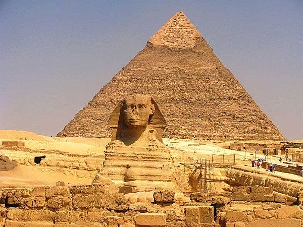 Piramide de Giza