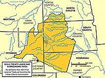 Treaty of Fort Laramie (Native Americans)