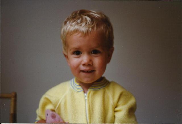 Hace quince años que yo fui contenta.