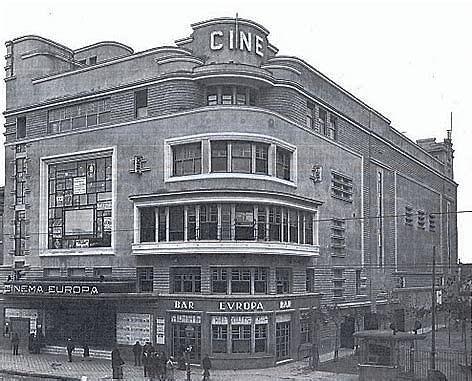 Cine Europeo