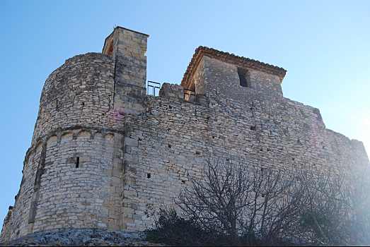 Conflicte del castell de Calafell