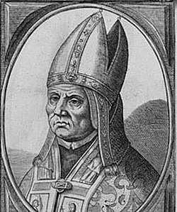 El Papa Silvestre II