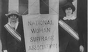 National American Woman's Suffrage Association