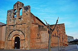 Apareix documentada  l’església de Santa Maria de Santa Oliva.