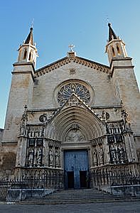 L'Església de Santa Maria