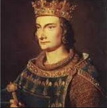 Lotari, rei dels francs, confirma les possessions de l’església de Santa Maria de Santa Oliva amb el seu alou.