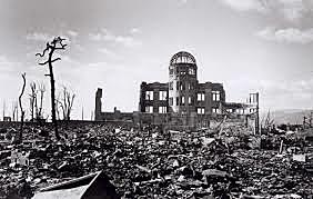 La bomba atomica su Hiroshima