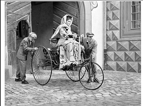 First Automobile