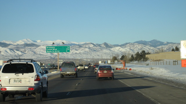 Colorado Congressional Redistricting Public Hearing Loveland