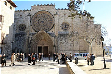Berenguer de Santa Oliva és nomenat abat de Sant Cugat.
