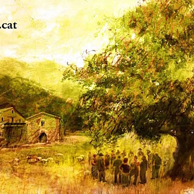 Timeline: Edat Mitjana a Catalunya