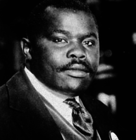 Marcus Garvey