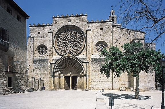 L’abat de Sant Cugat reclama al seu Germà Bernat de Santa Oliva que marxi del castell