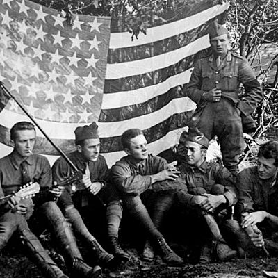 Timeline: WW1 timeline