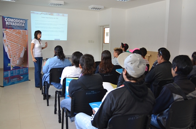 CAPACITACIÓN PERSONAL