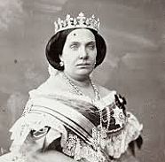 Nacimiento de Isabel II