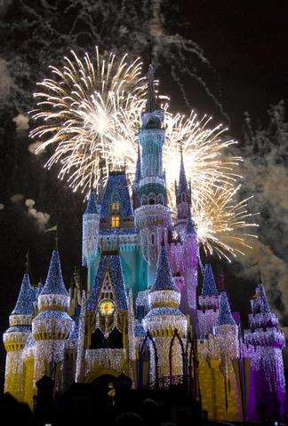 ¡Disney World!