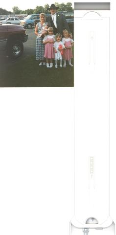 Hace quince años que fuí a una boda por la primera.