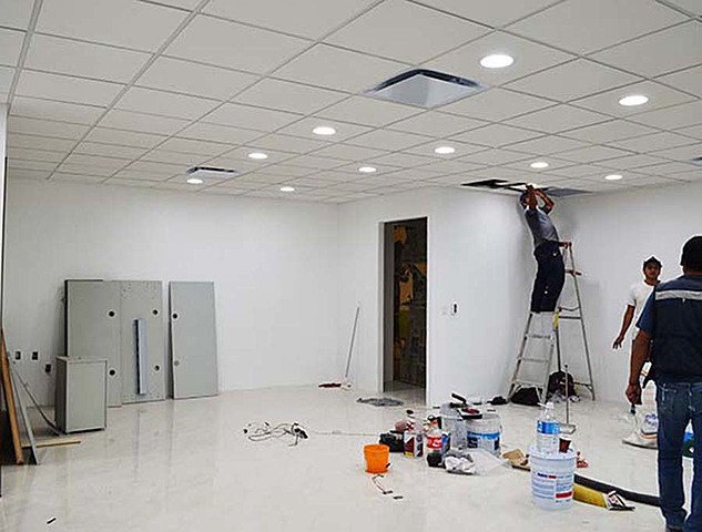 REMODELACIÓN Y ADECUACIÓN DEL LOCAL