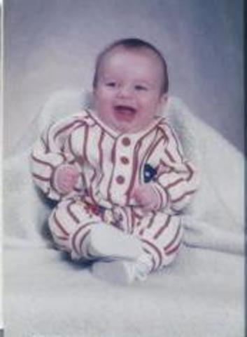 Hace dieciseis años que celebré mi primero cumpleaños.