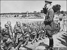 Nazi Germany Invaded Poland
