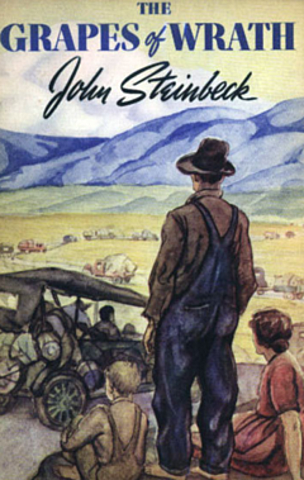 The Grapes of Wrath