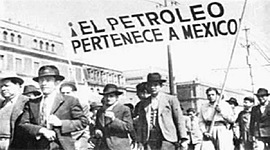 Timeline: Las Políticas Macroeconómicas de México 1938-1954