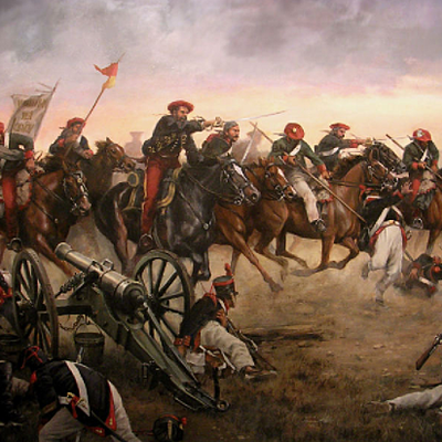 Timeline: Guerras Carlistas